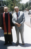 Slide of Von Tobel and O'Connor, circa 1950s to 1970s