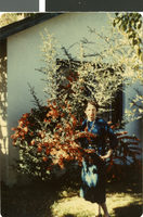 Slide of Maurine Wilson, circa 1950s