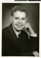 Photograph of Warren Brown, Jr., circa 1920s to 1940s