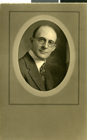 Photograph of Fleming Ballew Hubbard, circa early 1900s