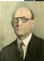 Photograph of Fleming Ballew Hubbard, circa early 1900s