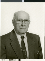 Photograph of Fleming Ballew Hubbard, circa early 1900s