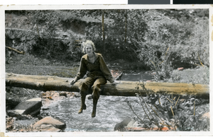 Photograph of Maurine Hubbard Wilson, circa 1920s