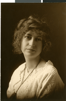 Photograph of Maurine Hubbard Wilson, circa 1920s
