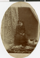 Photograph of Fred Holmes Wilson, circa early 1900s