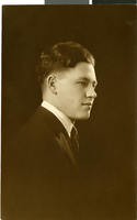 Photograph of Fred Holmes Wilson, circa 1910s