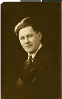 Photograph of Fred Holmes Wilson, circa 1910s