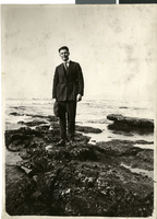Photograph of Fred Holmes Wilson, circa 1910s