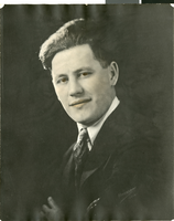 Photograph of Fred Holmes Wilson, circa 1920s