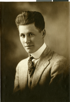 Photograph of Fred Holmes Wilson, circa 1920s