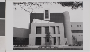 Photograph of Classroom Building Complex, University of Nevada, Las Vegas, circa mid 1990s