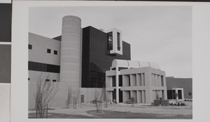 Photograph of Classroom Building Complex, University of Nevada, Las Vegas, circa mid 1990s