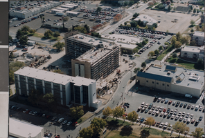 Photograph of University of Nevada, Las Vegas campus, circa early 2000s