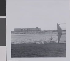 Photograph of Science Technology Building, Nevada Southern University, circa 1960-1961