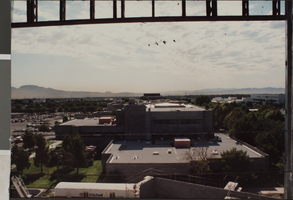 Photograph of the University of Nevada, Las Vegas campus, Las Vegas, circa 1991-1992