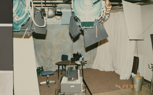 Photograph of a classroom, University of Nevada, Las Vegas, circa 1991-1992