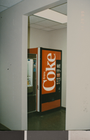 Photograph of building under construction, University of Nevada, Las Vegas, circa 1991-1992