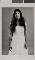 Photograph of possibly Kathy Adames, circa 1976