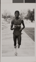 Photograph of possibly Randy Proby, 1979