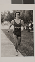 Photograph of Dave Lynch, circa 1979