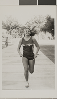 Photograph of Sue Sapper, 1979