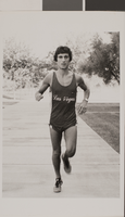 Photograph of Frank Plasso, circa 1979