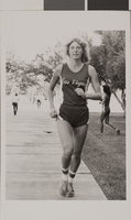 Photograph of possibly Cecilia Branch, circa 1978