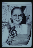 Slide of Alta Ham, circa 1950s