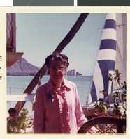 Photograph of Maurine Wilson, October 1969