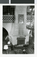 Photograph of Scotty's Castle in Death Valley, California, circa 1930s to 1970s
