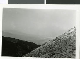 Photograph of Death Valley, California, circa 1930s to 1950s