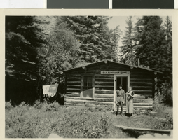 Photograph of Old Kentucky Home, Colorado, circa 1920s