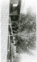 Postcard of Union Pacific Club House, June 11, 1931