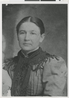 Photograph of an unidentified woman, circa 1930s