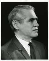 Photograph of Mayor Oran K. Gragson, circa 1960s