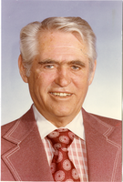 Photograph of Mayor Oran K. Gragson, circa 1970s