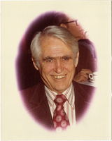 Photograph of Mayor Oran K. Gragson, circa 1970s