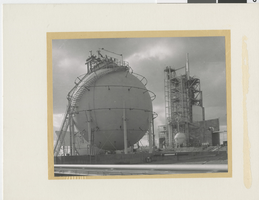 Photograph of Nevada Test Site equipment in Nevada, Circa 1960