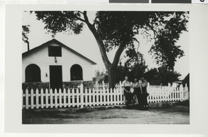 Photograph of Spring Mountain Ranch, Las Vegas, circa 1940