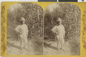 Photograph of Indians of Colorado Valley, circa early 1900s
