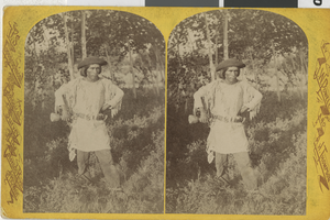 Photograph of Indians of Colorado Valley, circa early 1900s