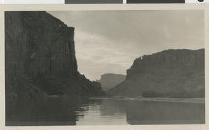 Photograph of Black Canyon, 1929