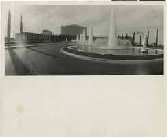 Photograph of Caesars Palace, Las Vegas, circa 1967