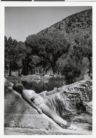 Photograph of Mary Griffith Toleno, Nevada, 1930-1940