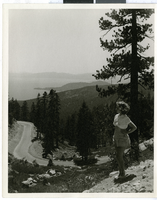 Photograph of Lake Tahoe, Nevada, 1930-1940