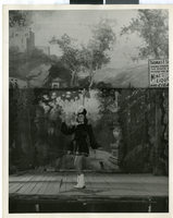 Photograph of Piper's Opera House, Nevada, 1930-1940
