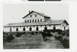 Photograph of Arden Plaster Company, Nevada, 1907-1930