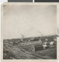 Photograph of early Las Vegas, early 1900s