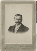 Photograph of William H. Rockwell, 1894