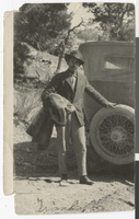 Photograph of Francisco Rivero, 1920s